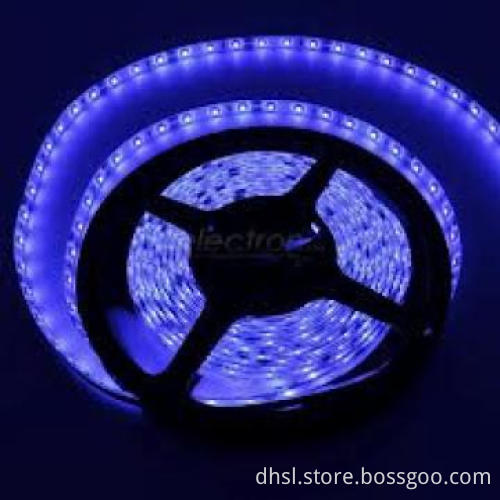 smd3528led flexible light strips120pcs 12V per meter led ribbon